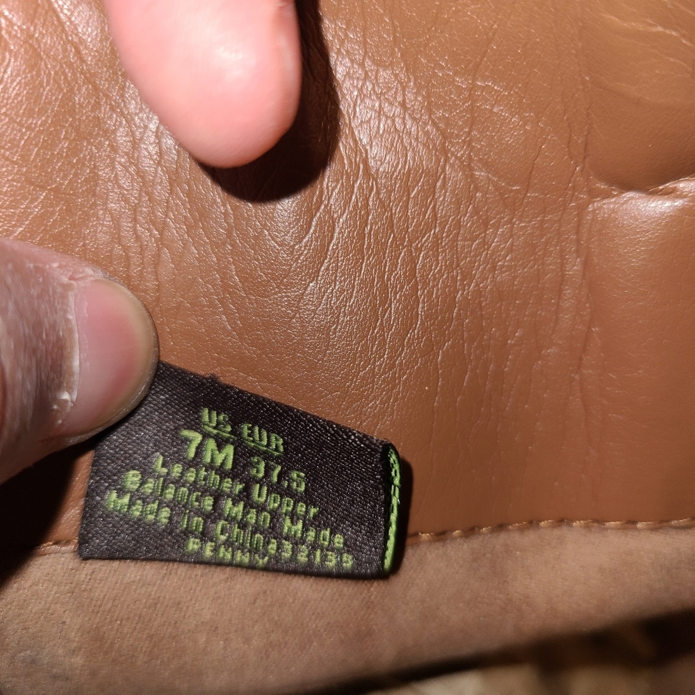 Sam Edelman leather boots Size 7 - Picture 9 of 11